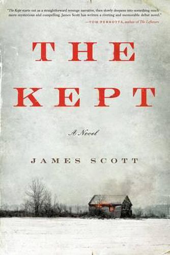 Cover image for The Kept