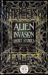 Cover image for Alien Invasion Short Stories