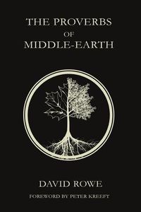 Cover image for The Proverbs of Middle-earth