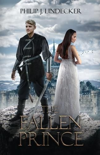 Cover image for The Fallen Prince