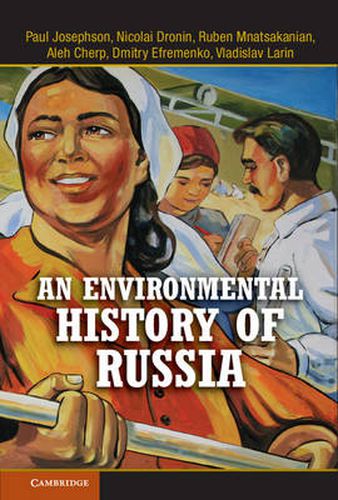 Cover image for An Environmental History of Russia