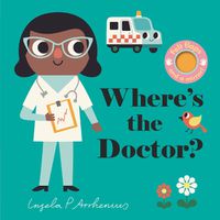 Cover image for Where's the Doctor?