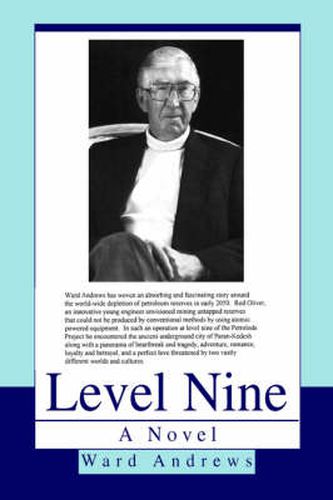 Cover image for Level Nine: A Novel