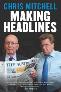 Cover image for Making Headlines