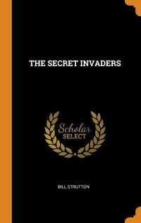 Cover image for The Secret Invaders