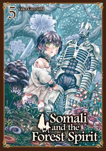 Cover image for Somali and the Forest Spirit Vol. 5