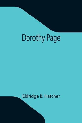 Cover image for Dorothy Page