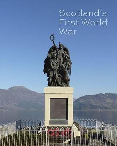 Cover image for Scotland's First World War