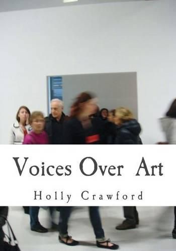 Cover image for Voices Over Art: Art Text Document