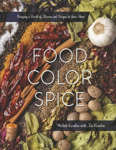 Cover image for Food Color Spice