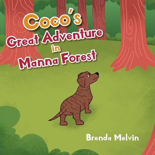 Cover image for Coco's Great Adventure in Manna Forest