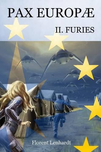 Cover image for PAX EUROPAE 2. Furies