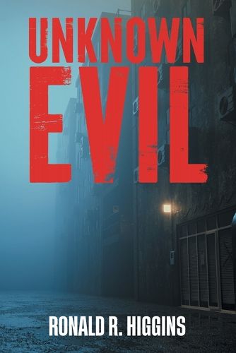 Cover image for Unknown Evil