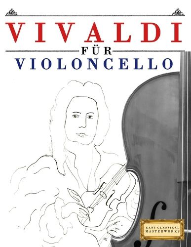 Cover image for Vivaldi fuer Violoncello