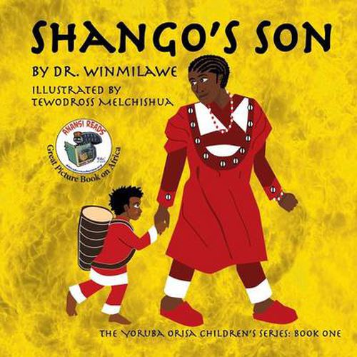 Cover image for Shango's Son