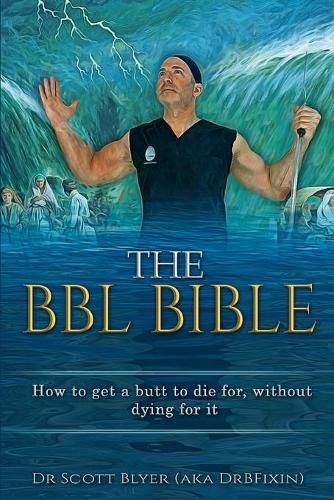 Cover image for The BBL Bible: How to get a butt to die for without dying for it