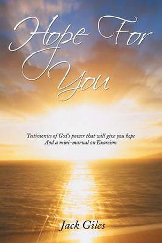 Cover image for Hope for You