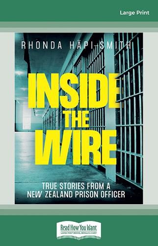 Cover image for Inside the Wire