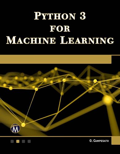 Cover image for Python 3 for Machine Learning