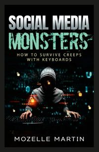 Cover image for Social Media Monsters