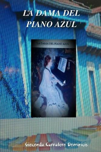 Cover image for La Dama del Piano Azul