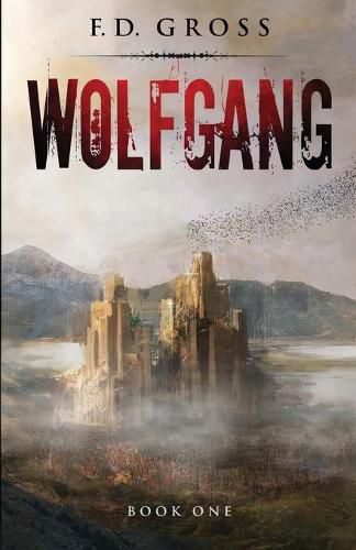 Cover image for Wolfgang