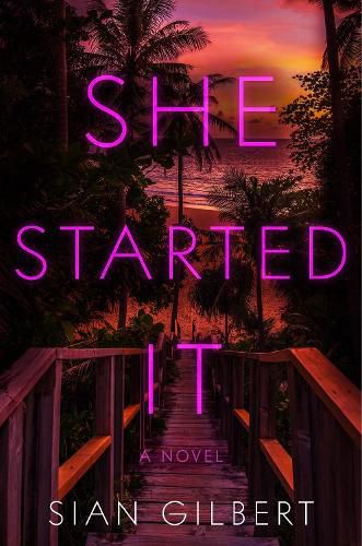 Cover image for She Started It