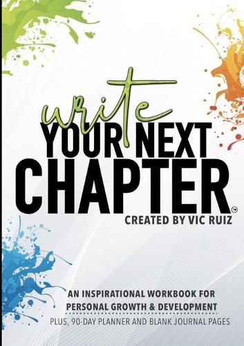 Cover image for Write Your Next Chapter Standard Workbook