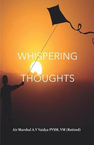 Cover image for Whispering Thoughts