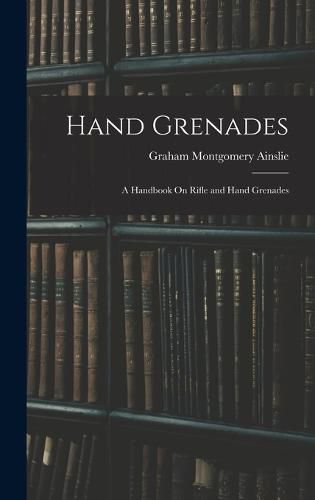 Cover image for Hand Grenades