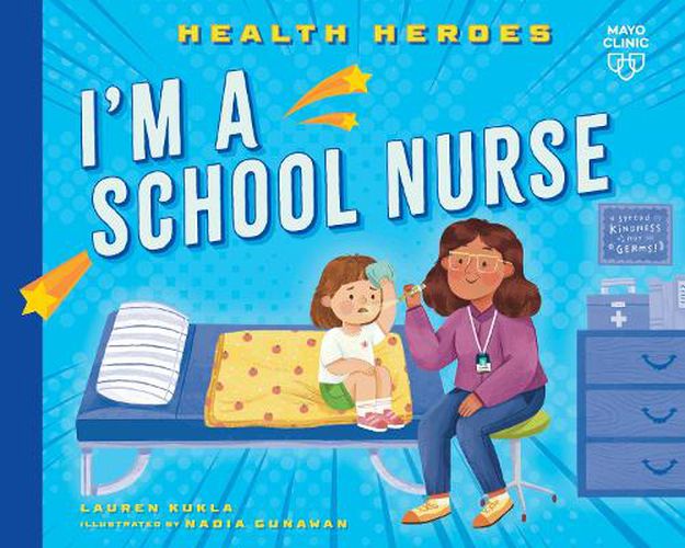 Cover image for I'm a School Nurse