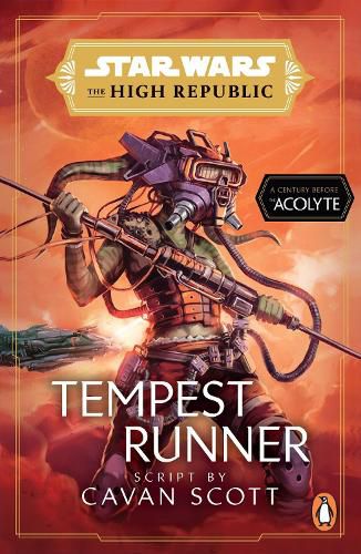 Cover image for Star Wars: Tempest Runner: (The High Republic)