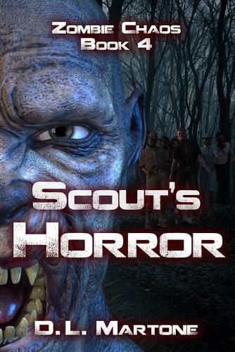 Cover image for Scout's Horror: A Post-Apocalyptic Zombie Adventure Series