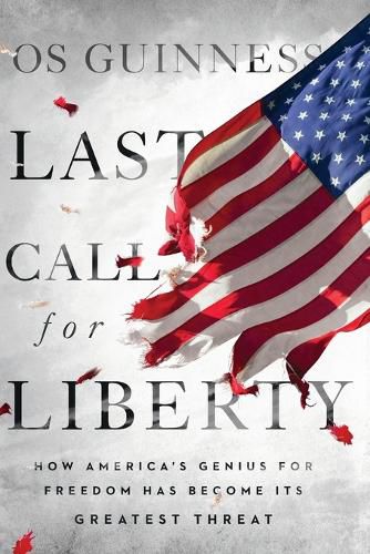 Cover image for Last Call for Liberty