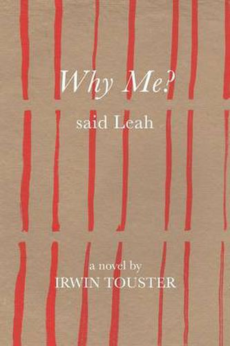 Cover image for Why Me? Said Leah