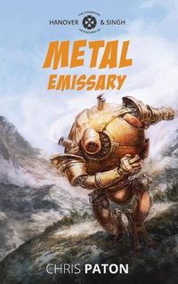 Cover image for Metal Emissary