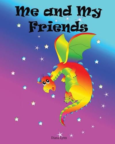 Me and My Friends - DragonStars: A School Memory Book