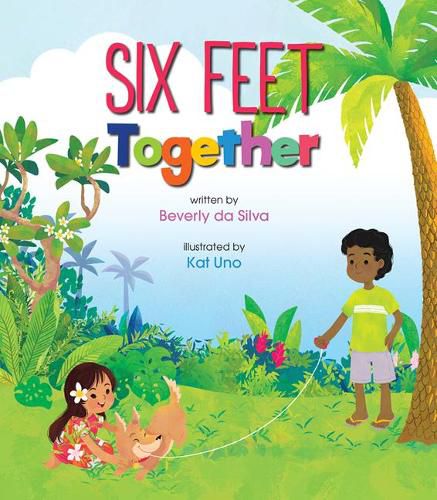 Cover image for Six Feet Together