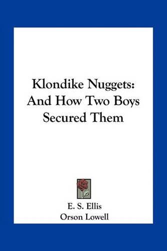 Cover image for Klondike Nuggets