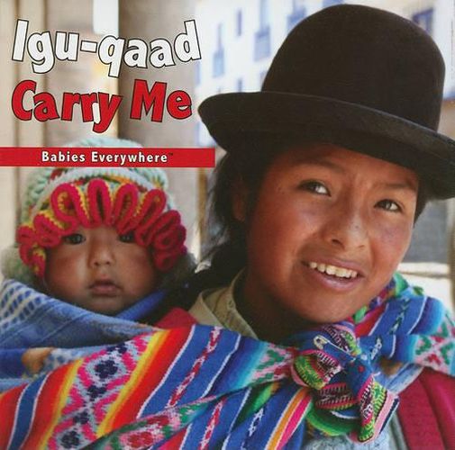 Cover image for Igu-Qaad/Carry Me