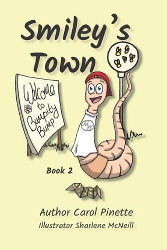 Cover image for Smiley's Town