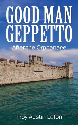 Cover image for Good Man Geppetto