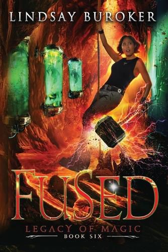 Cover image for Fused