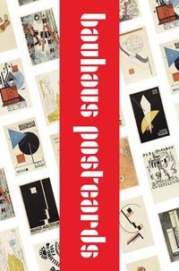 Cover image for Bauhaus Postcards: Invitations to the First Exhibition