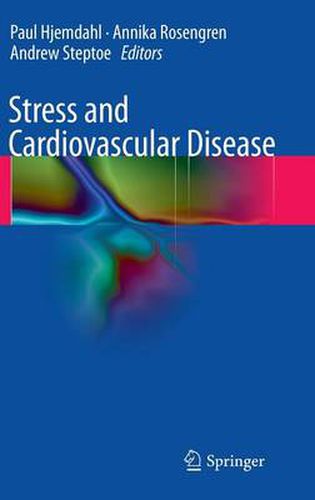 Cover image for Stress and Cardiovascular Disease