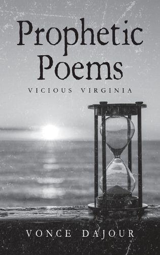 Cover image for Prophetic Poems