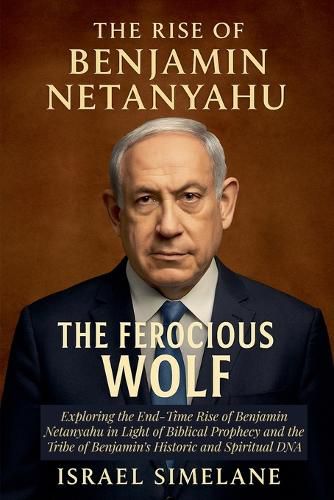 Cover image for The Rise of Benjamin Netanyahu