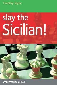 Cover image for Slay the Sicilian!