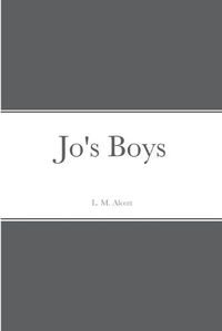 Cover image for Jo's Boys