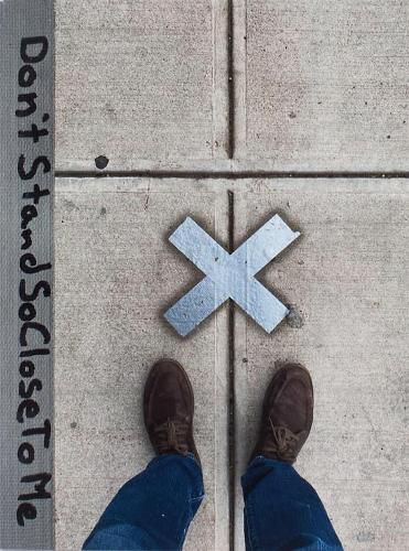 Cover image for Don't Stand So Close To Me